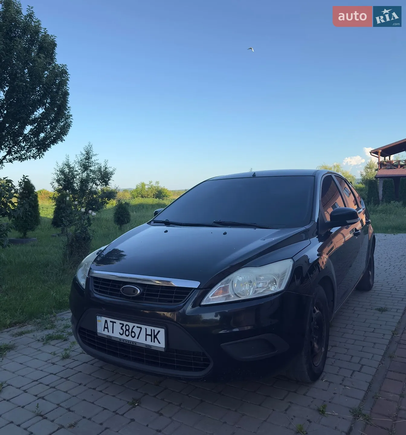 Ford Focus, 2010