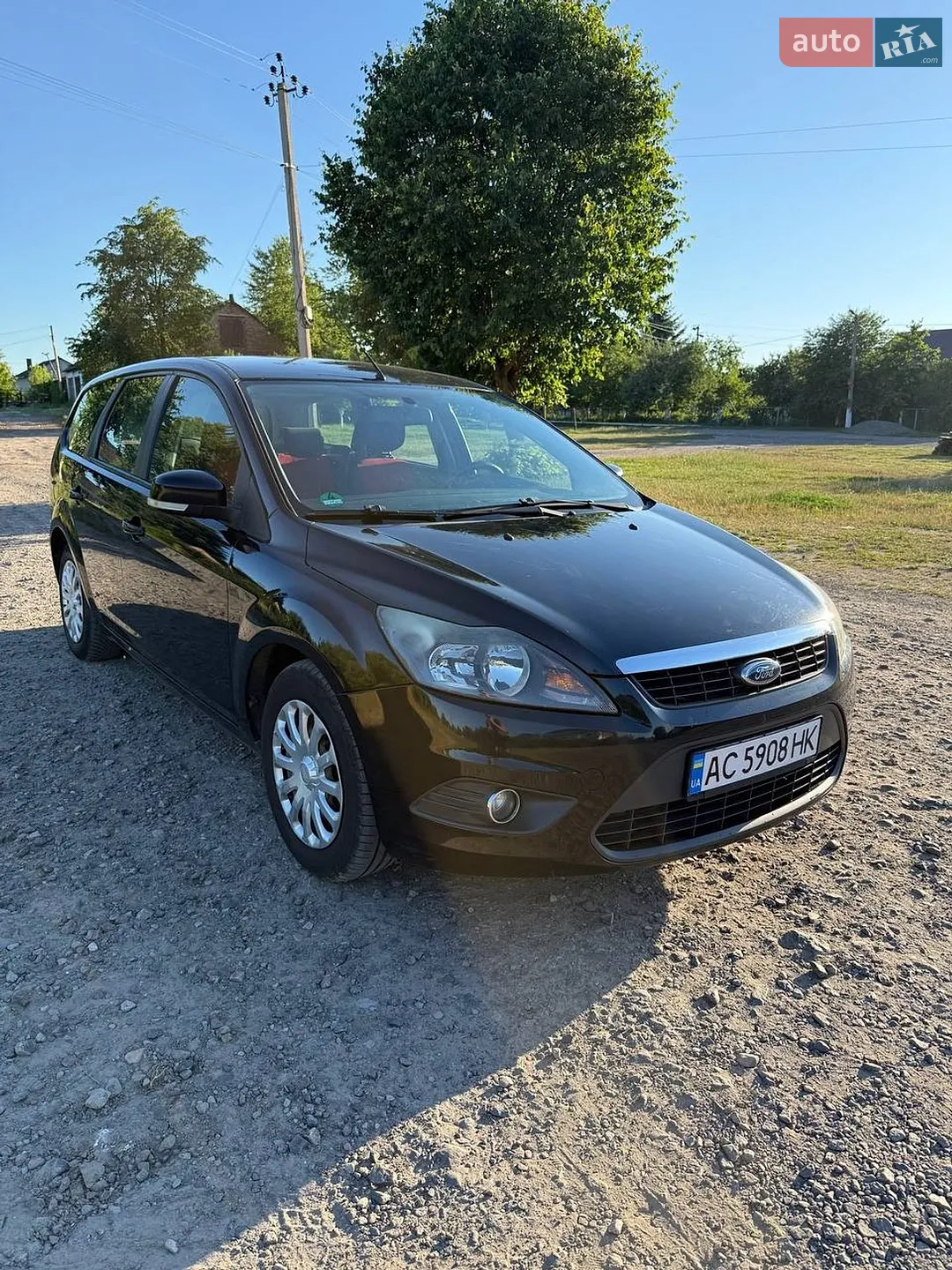 Ford Focus, 2009