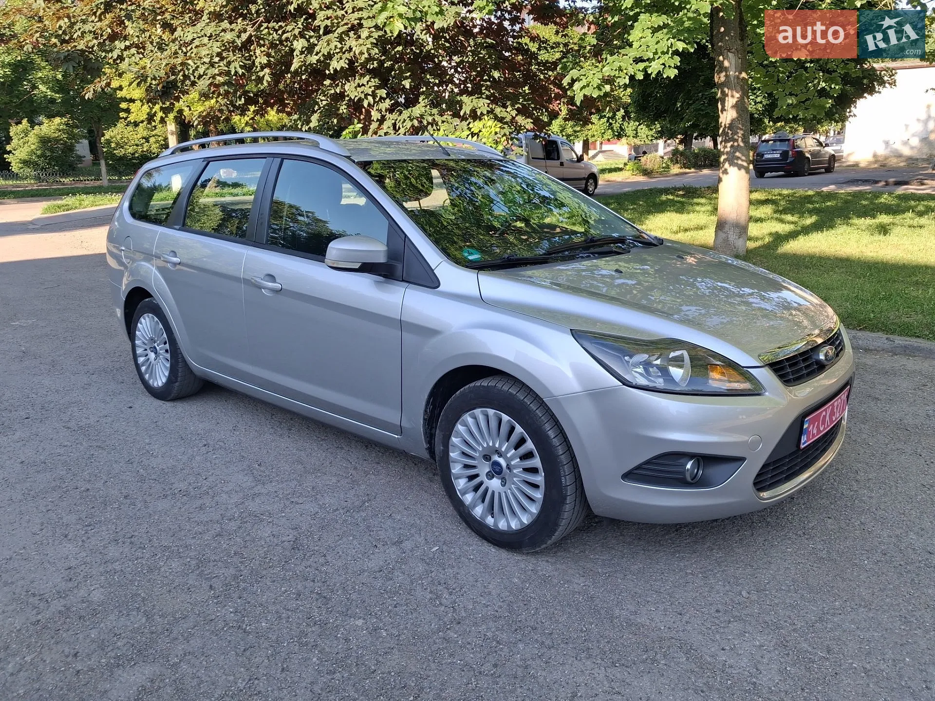Ford Focus, 2010