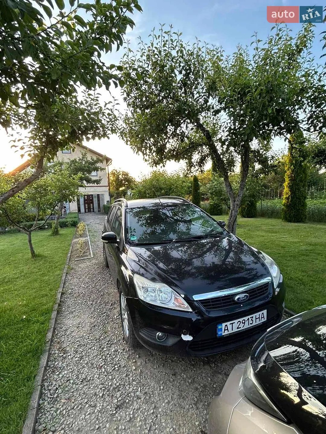 Ford Focus, 2011