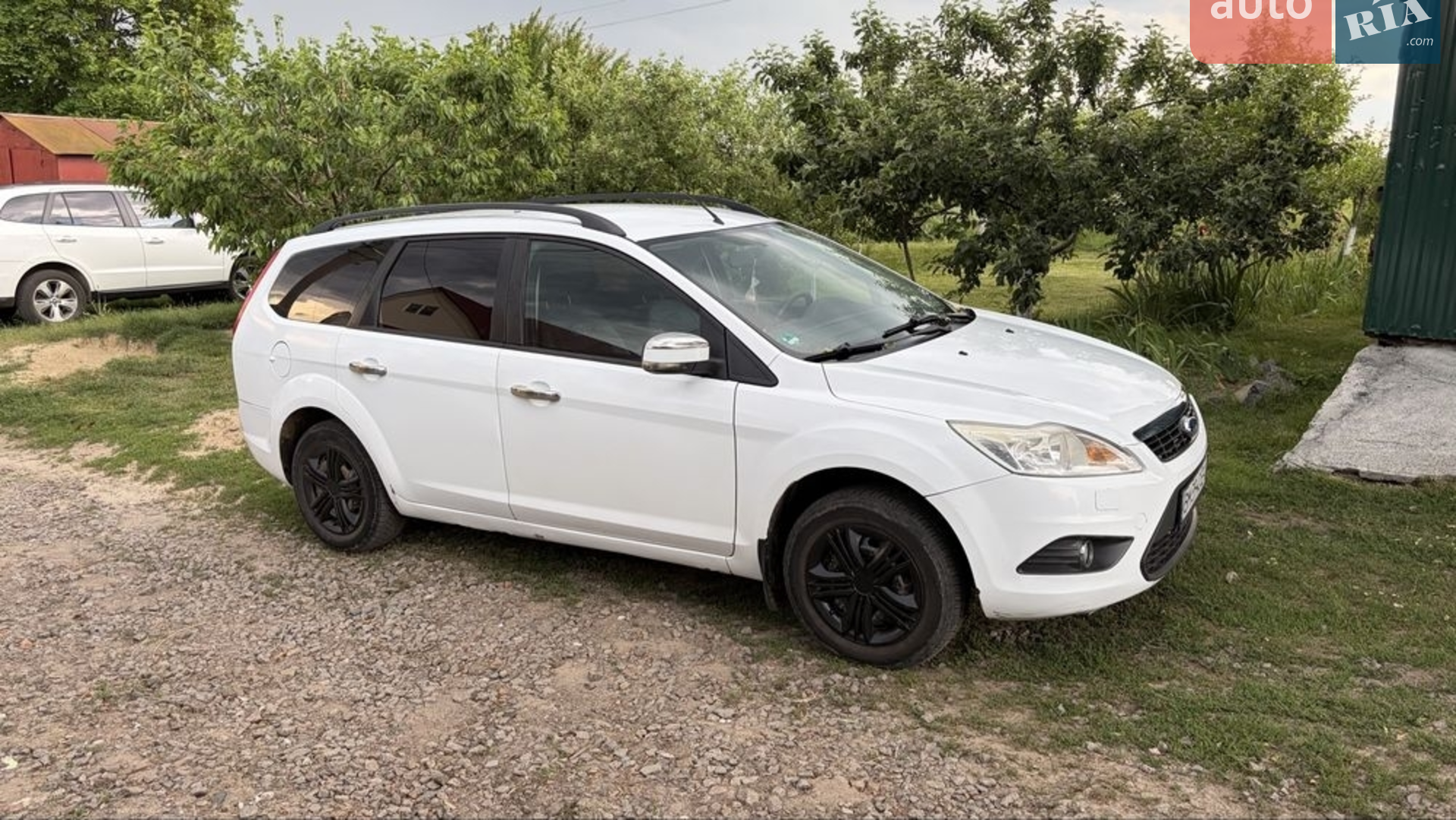 Ford Focus, 2009