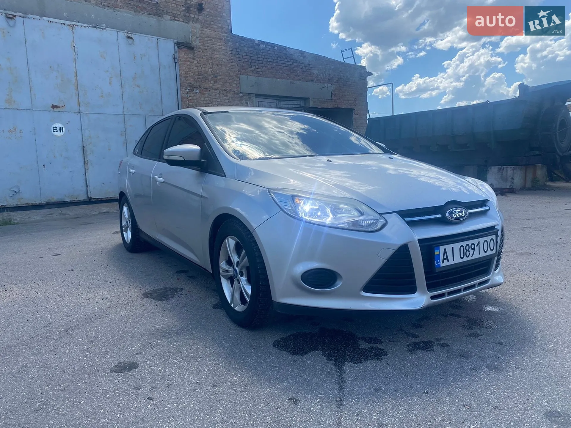Ford Focus, 2013