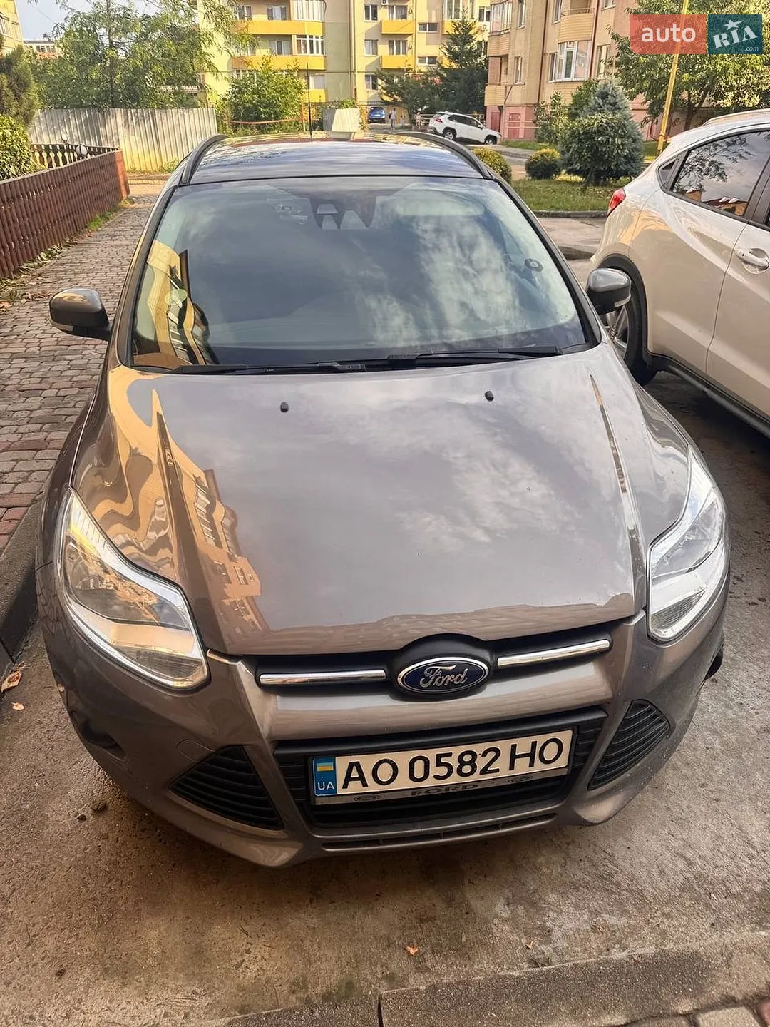 Ford Focus, 2013
