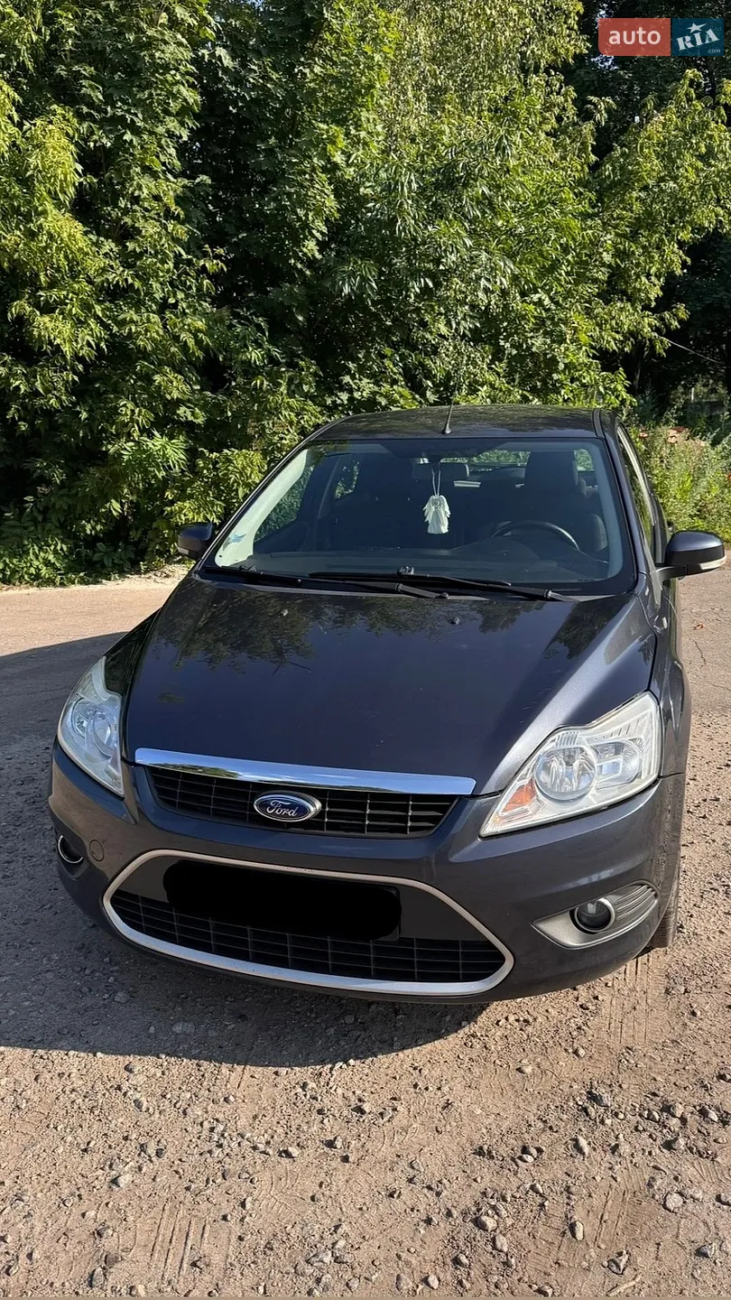 Ford Focus, 2009