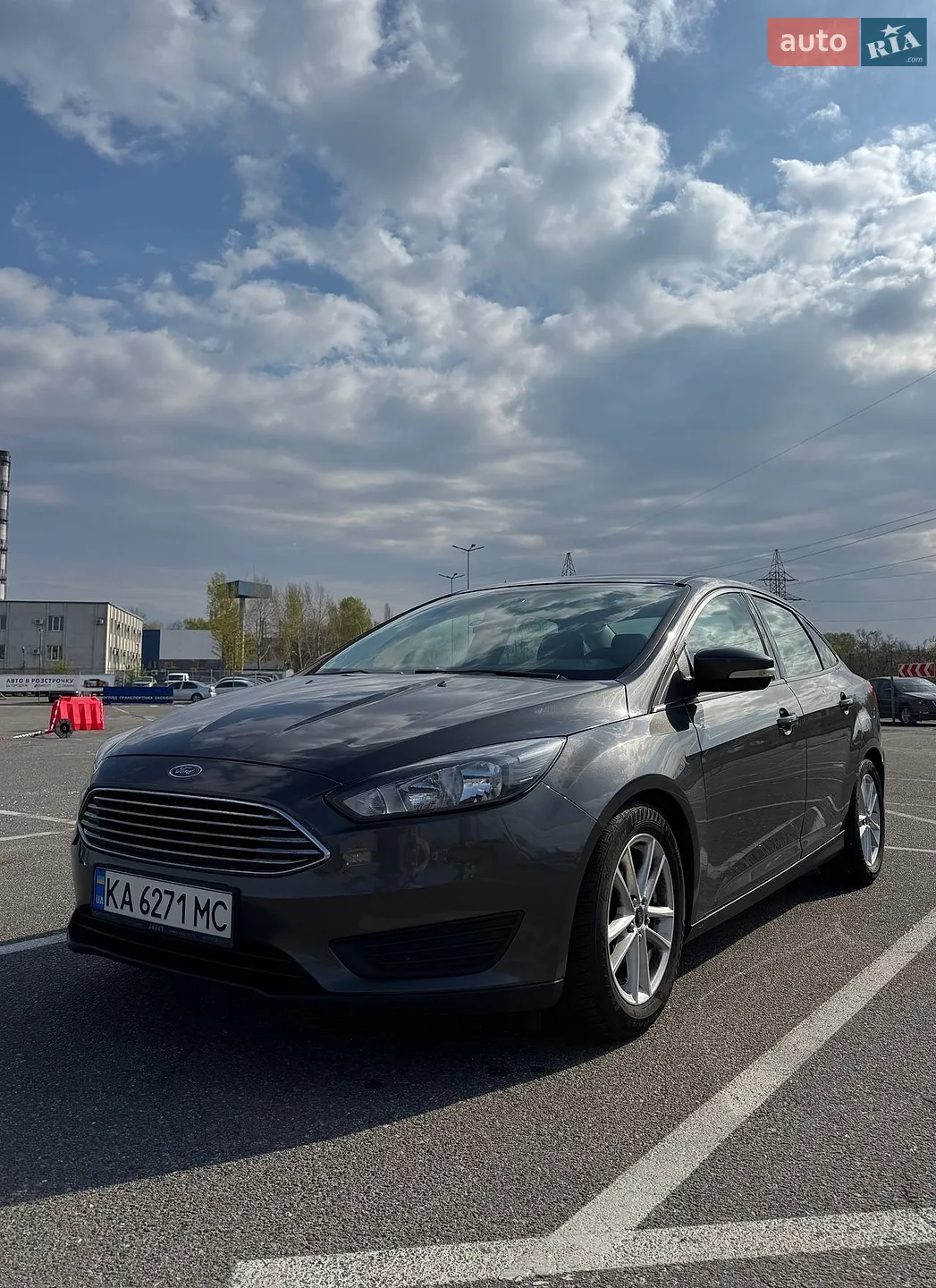Ford Focus, 2015