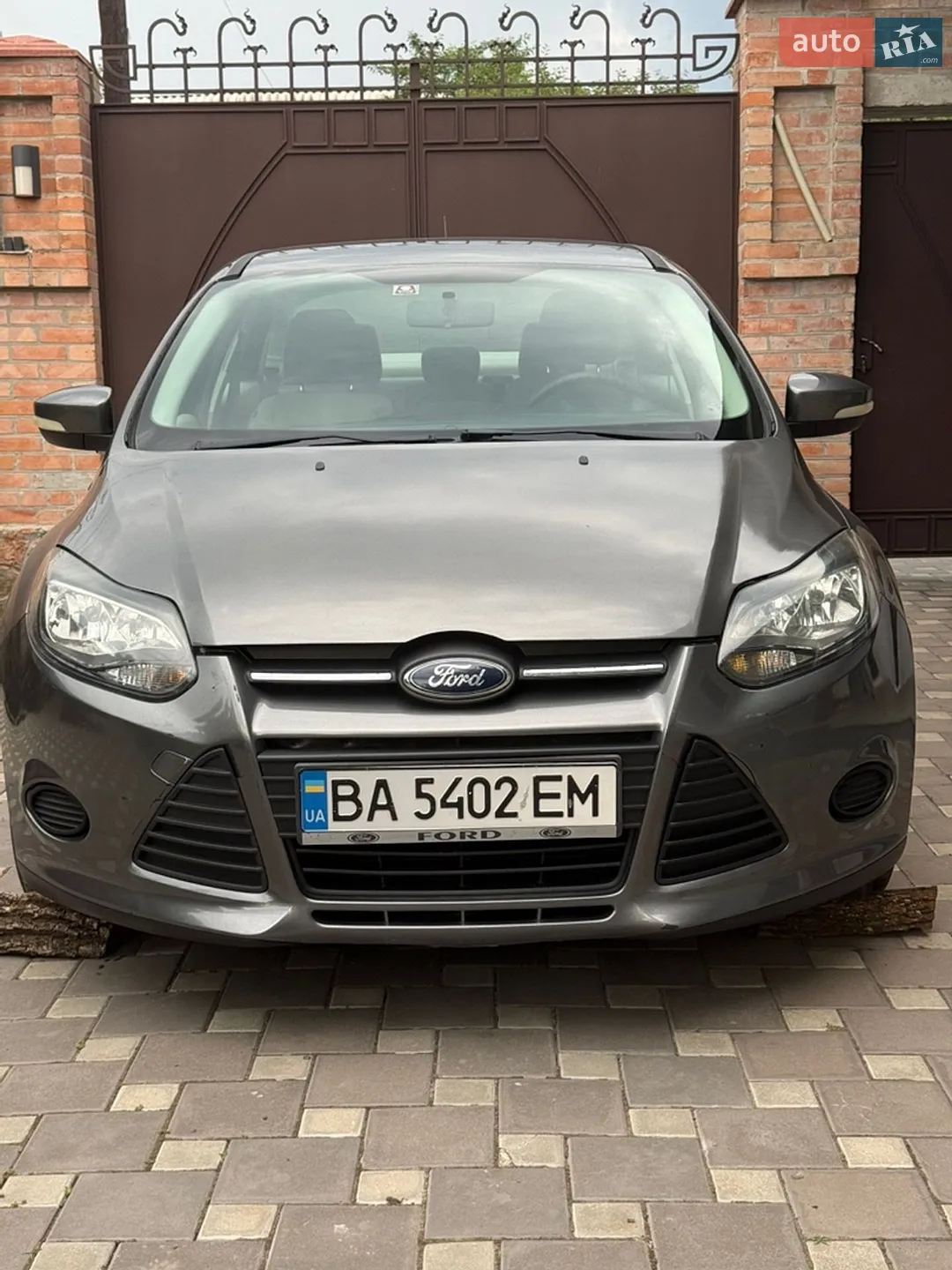 Ford Focus, 2014