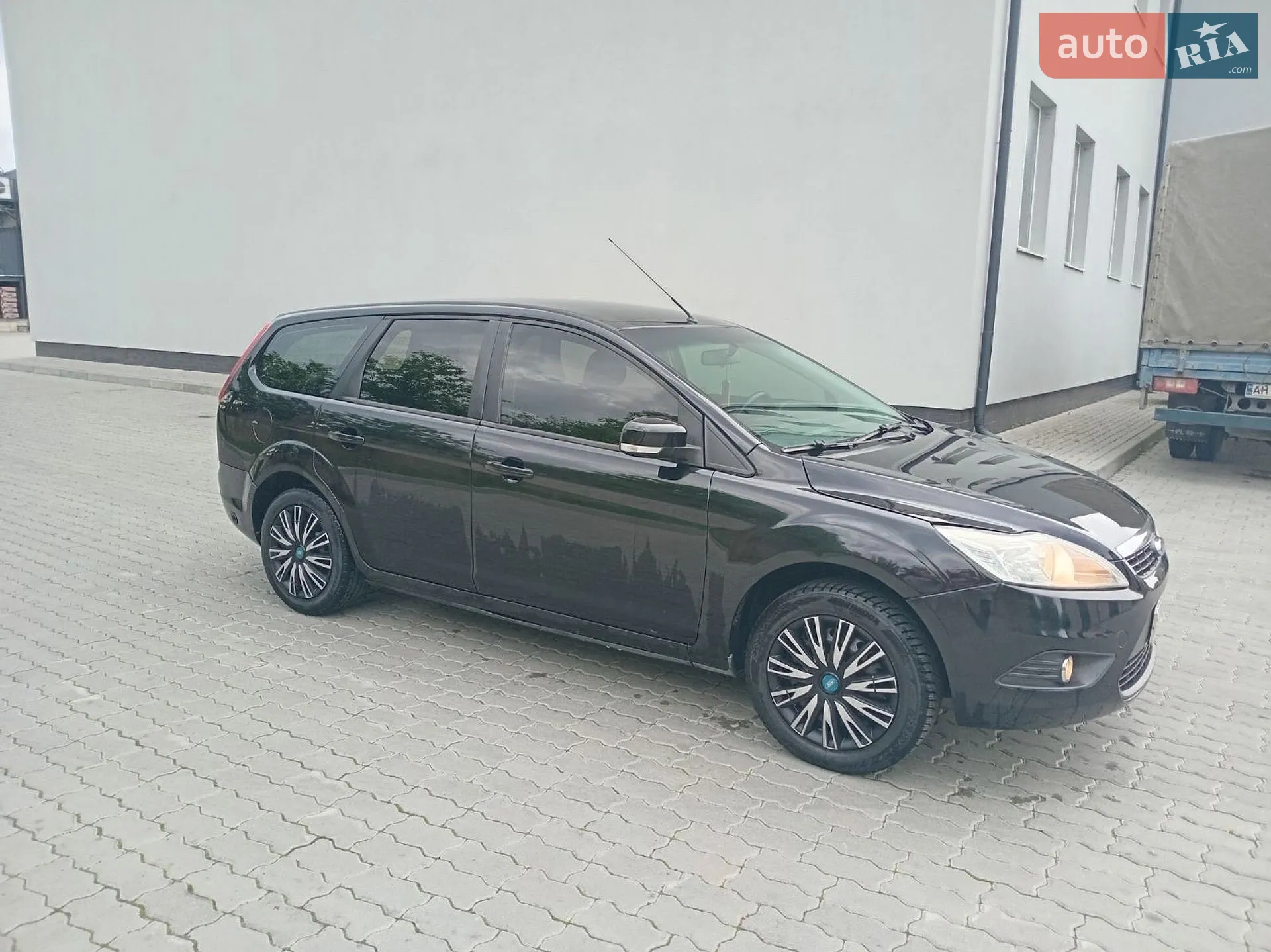 Ford Focus, 2009