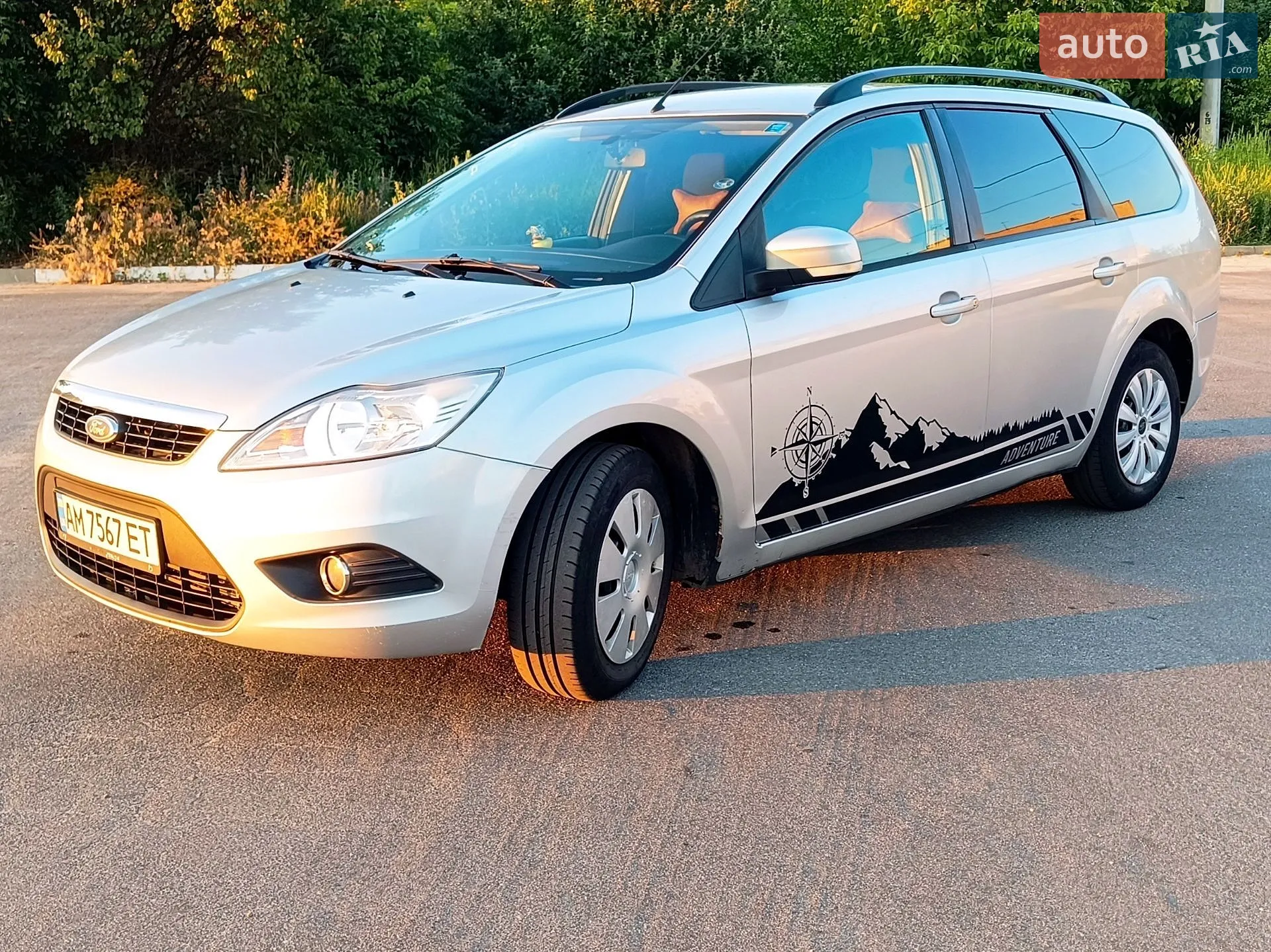 Ford Focus, 2007