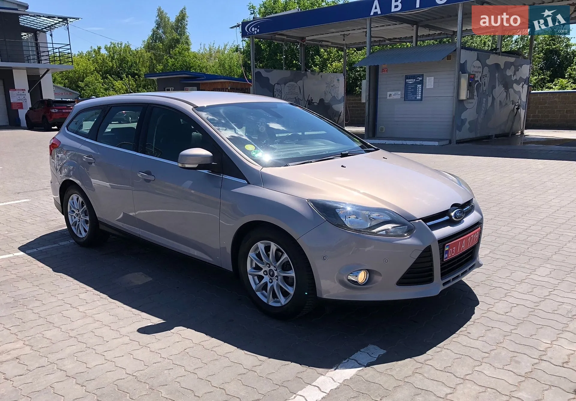 Ford Focus, 2012