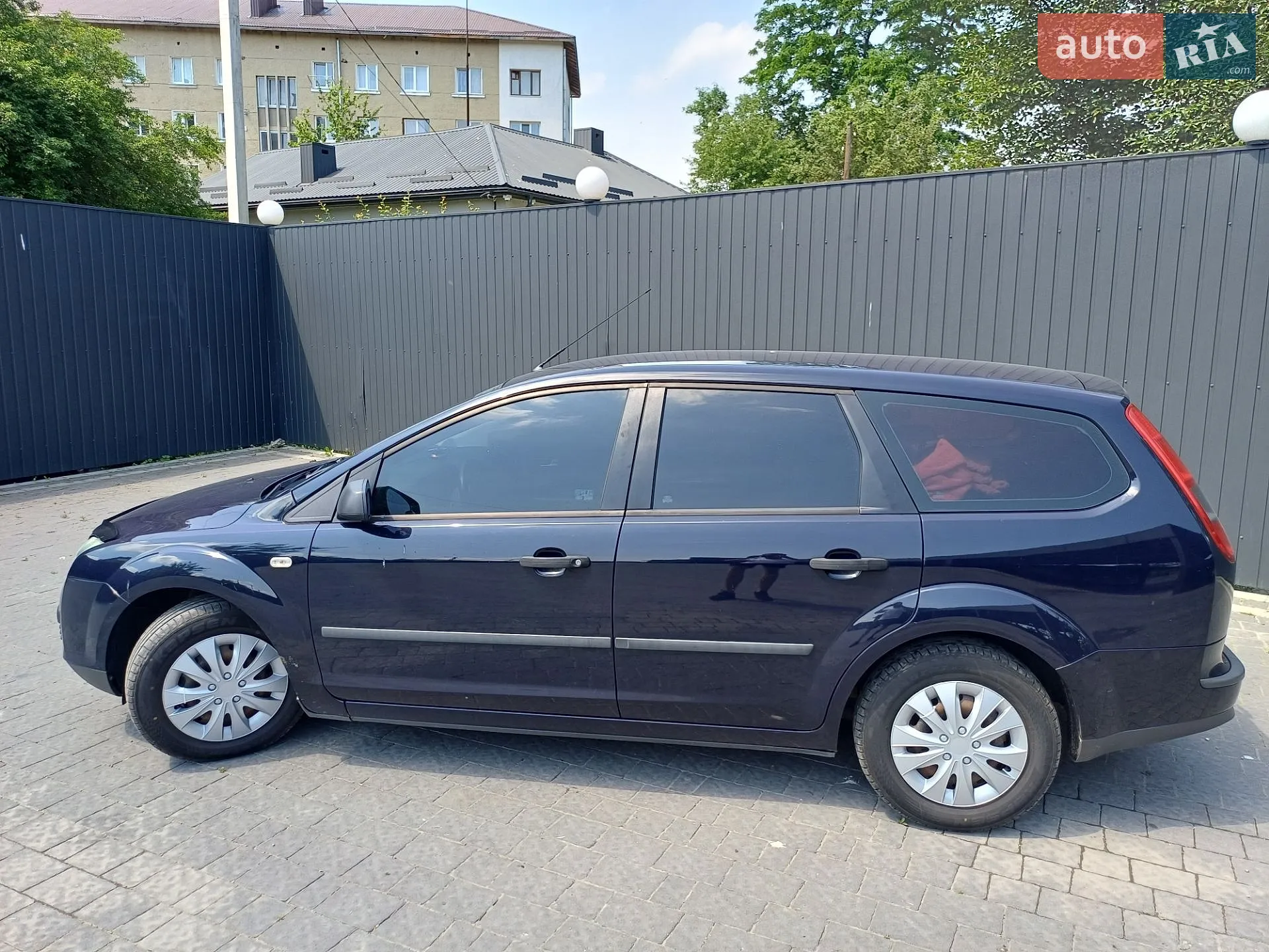 Ford Focus, 2006