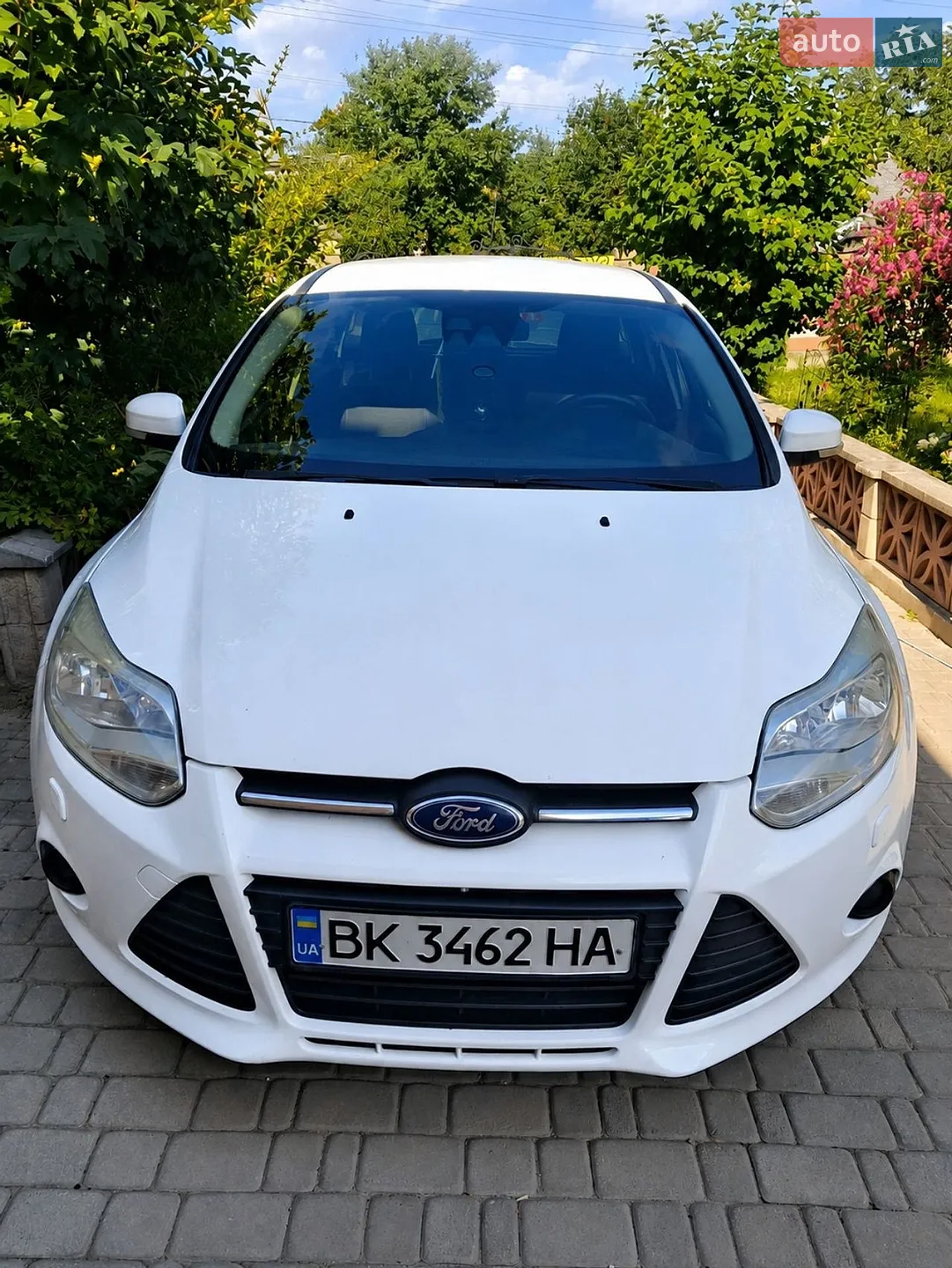Ford Focus, 2011
