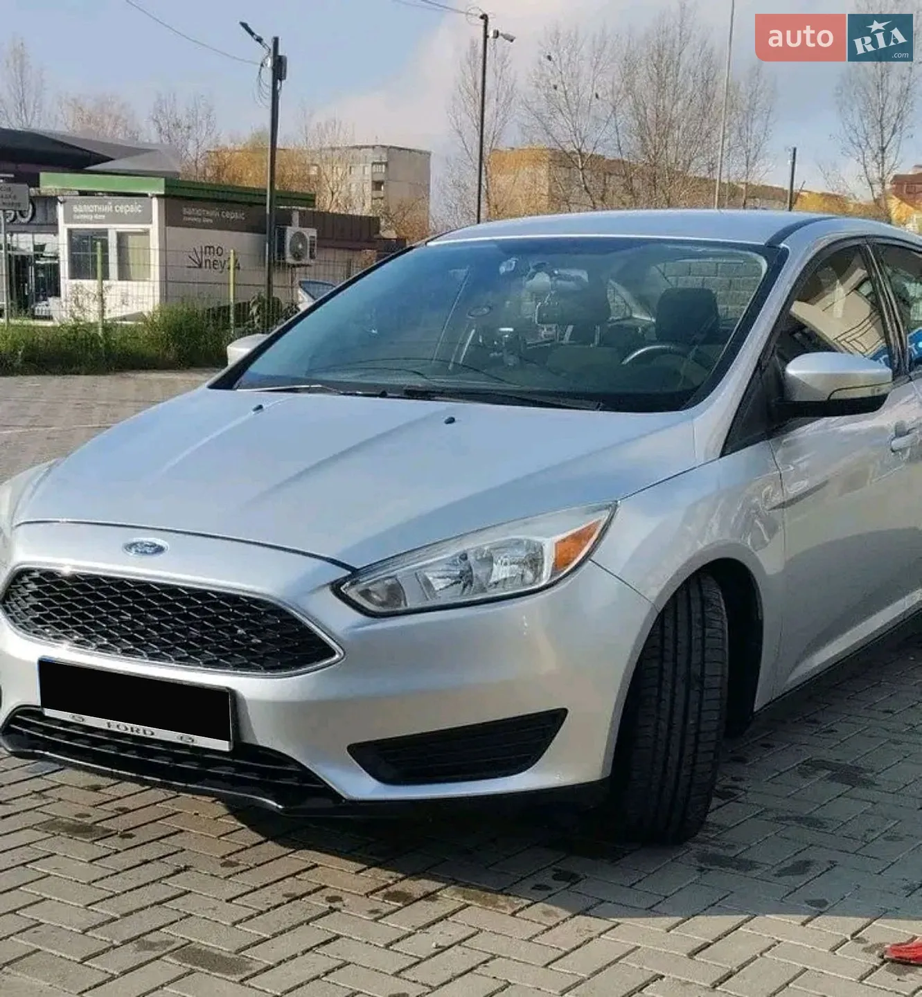 Ford Focus, 2017