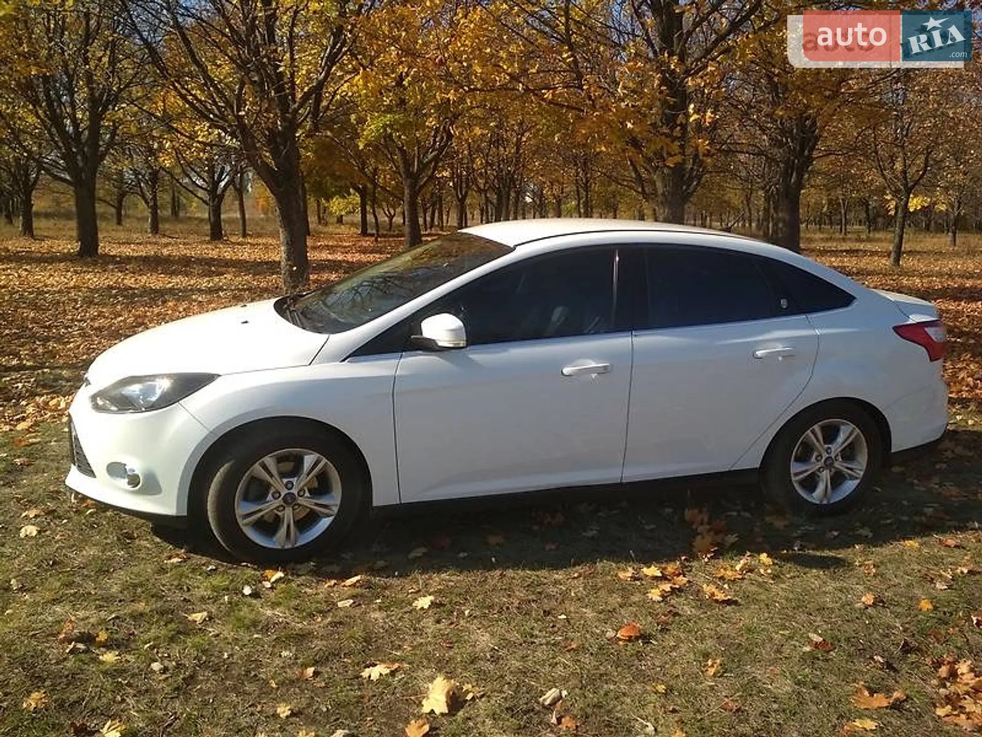 Ford Focus, 2011