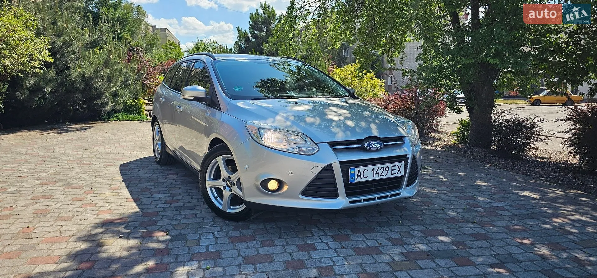 Ford Focus, 2012