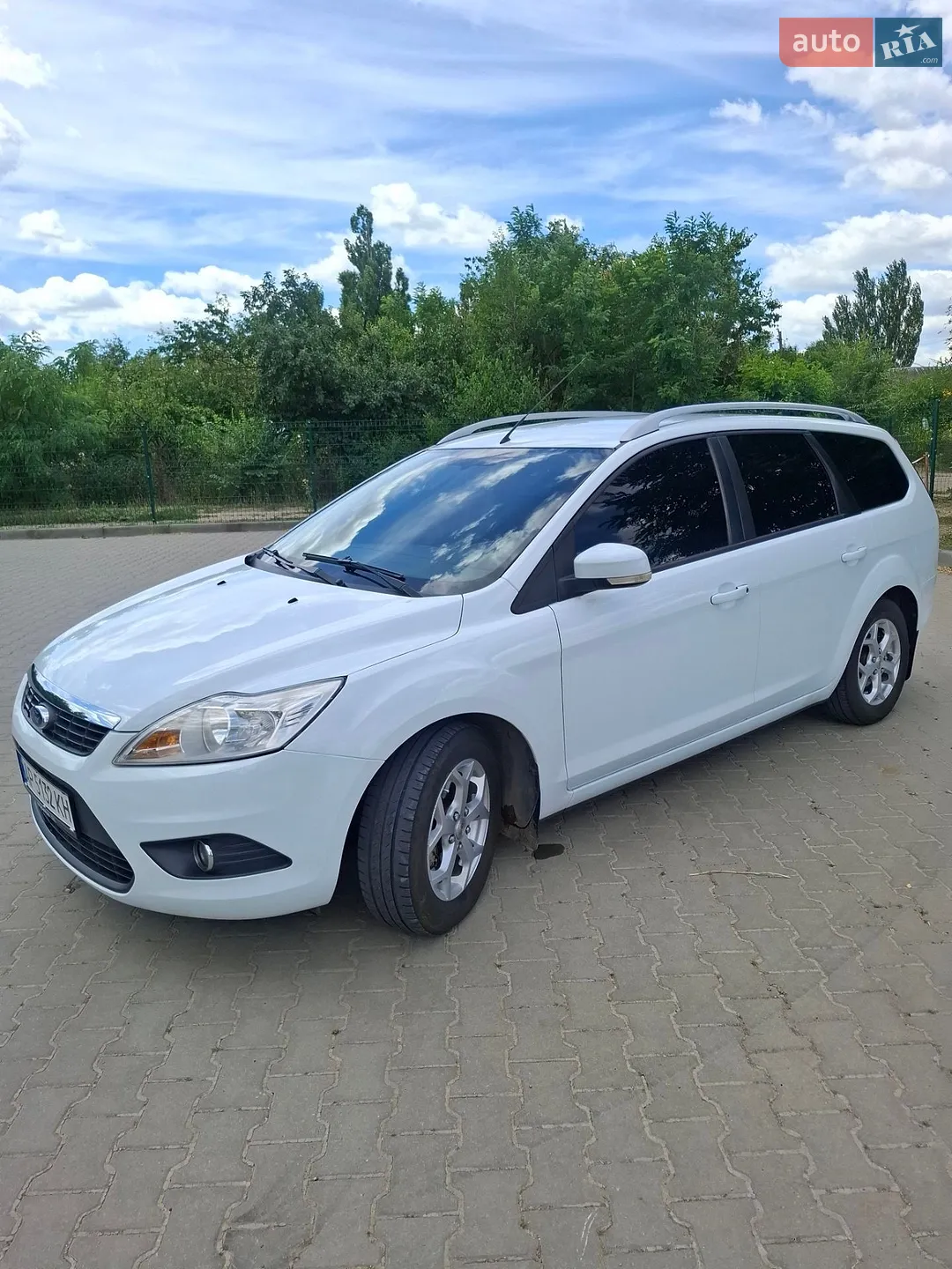 Ford Focus, 2010