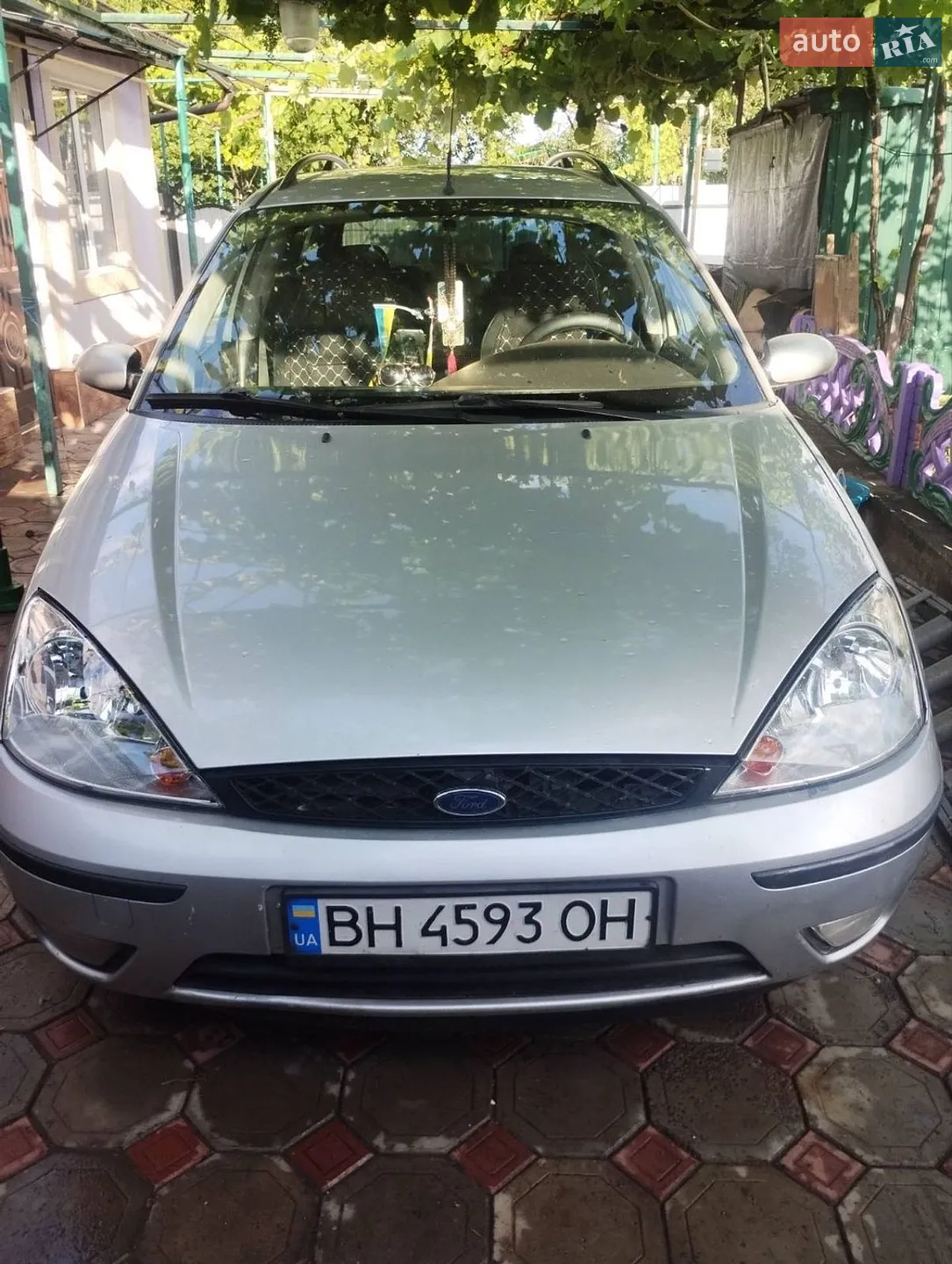 Ford Focus, 2003