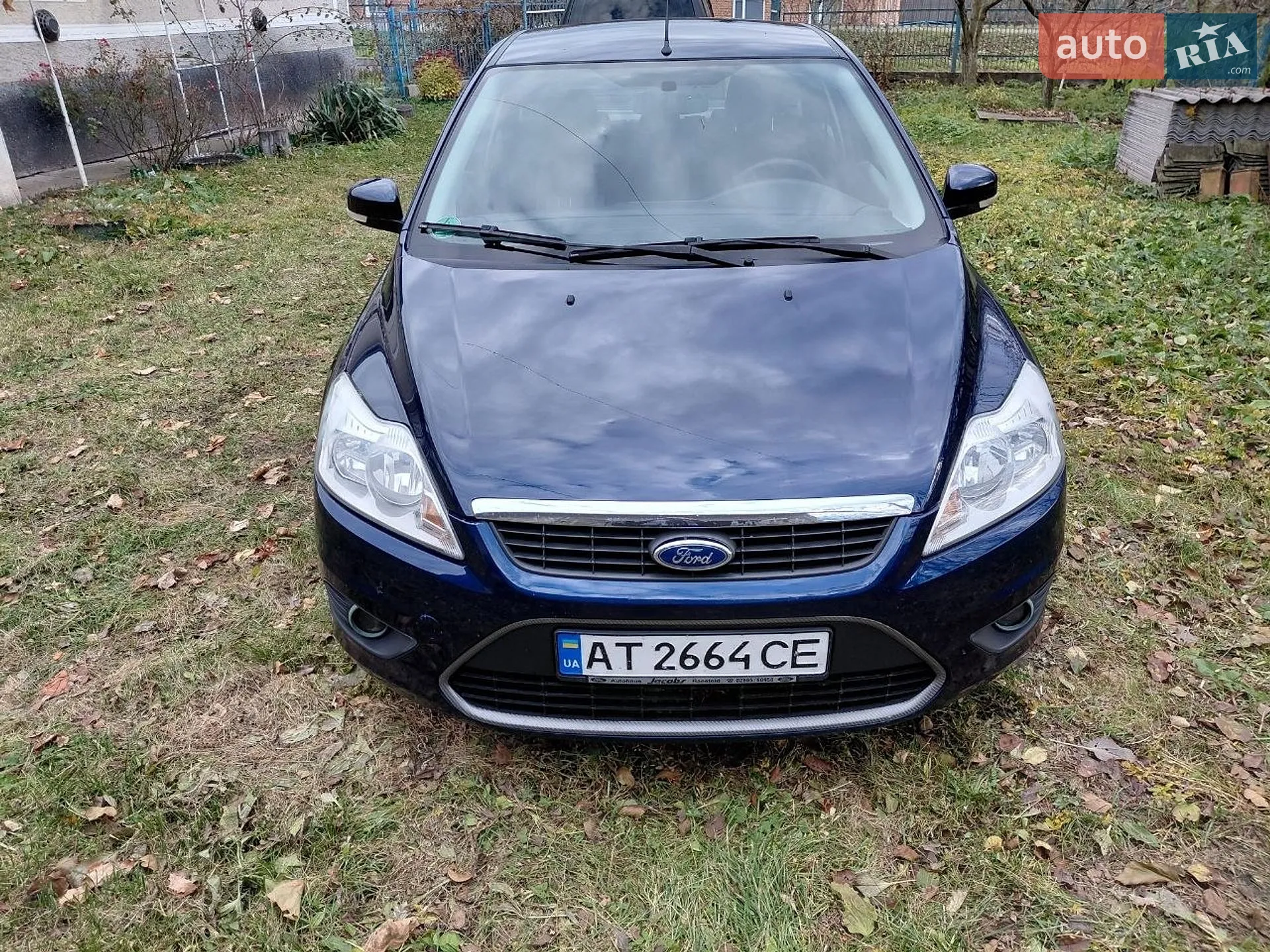 Ford Focus, 2010