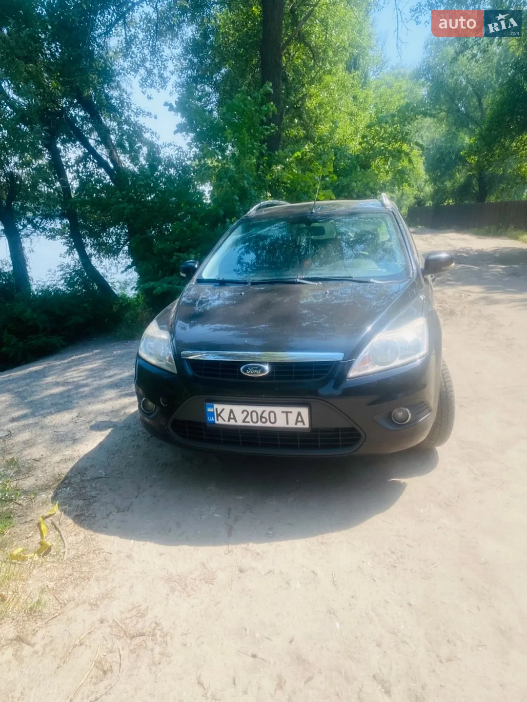 Ford Focus 2010 — 1