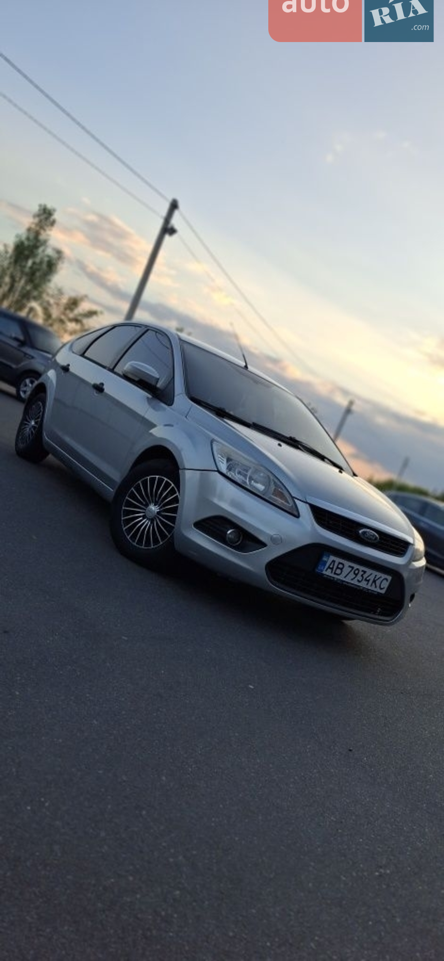 Ford Focus, 2011