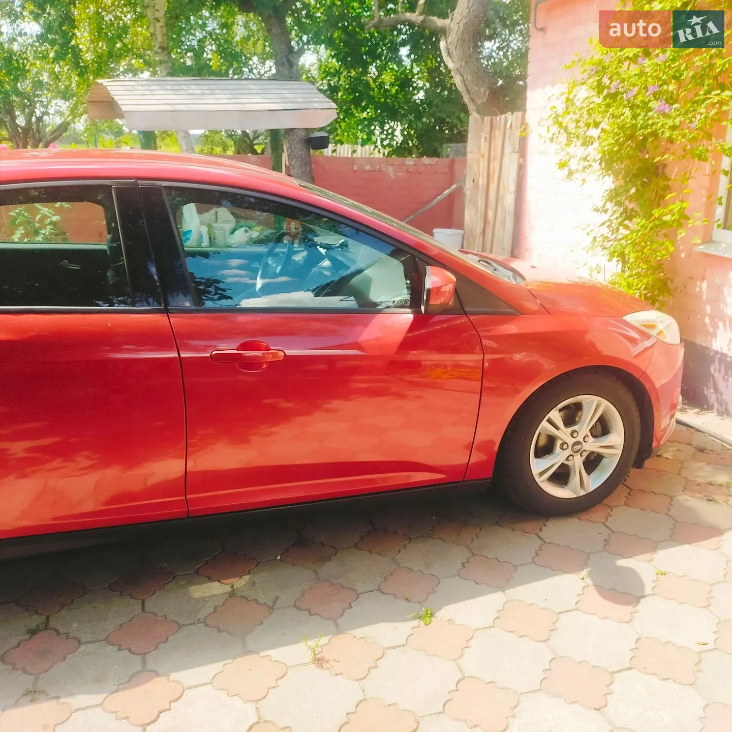 Ford Focus, 2012