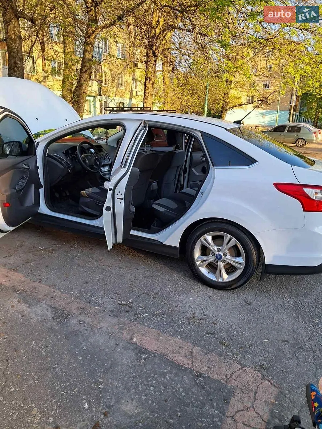 Ford Focus, 2012