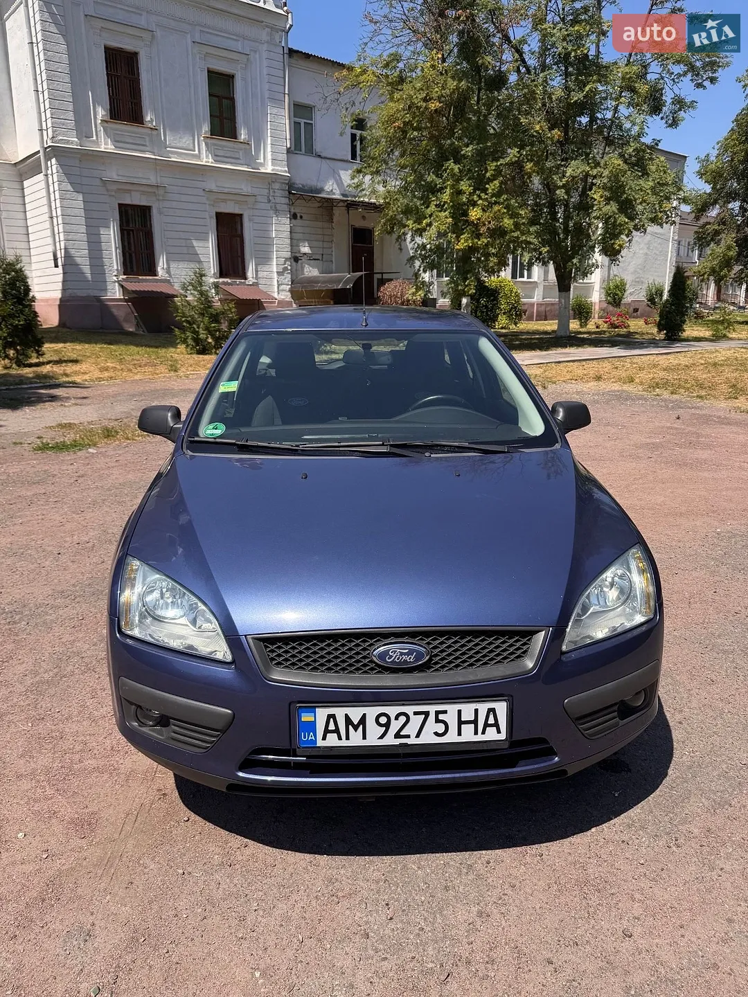 Ford Focus, 2006