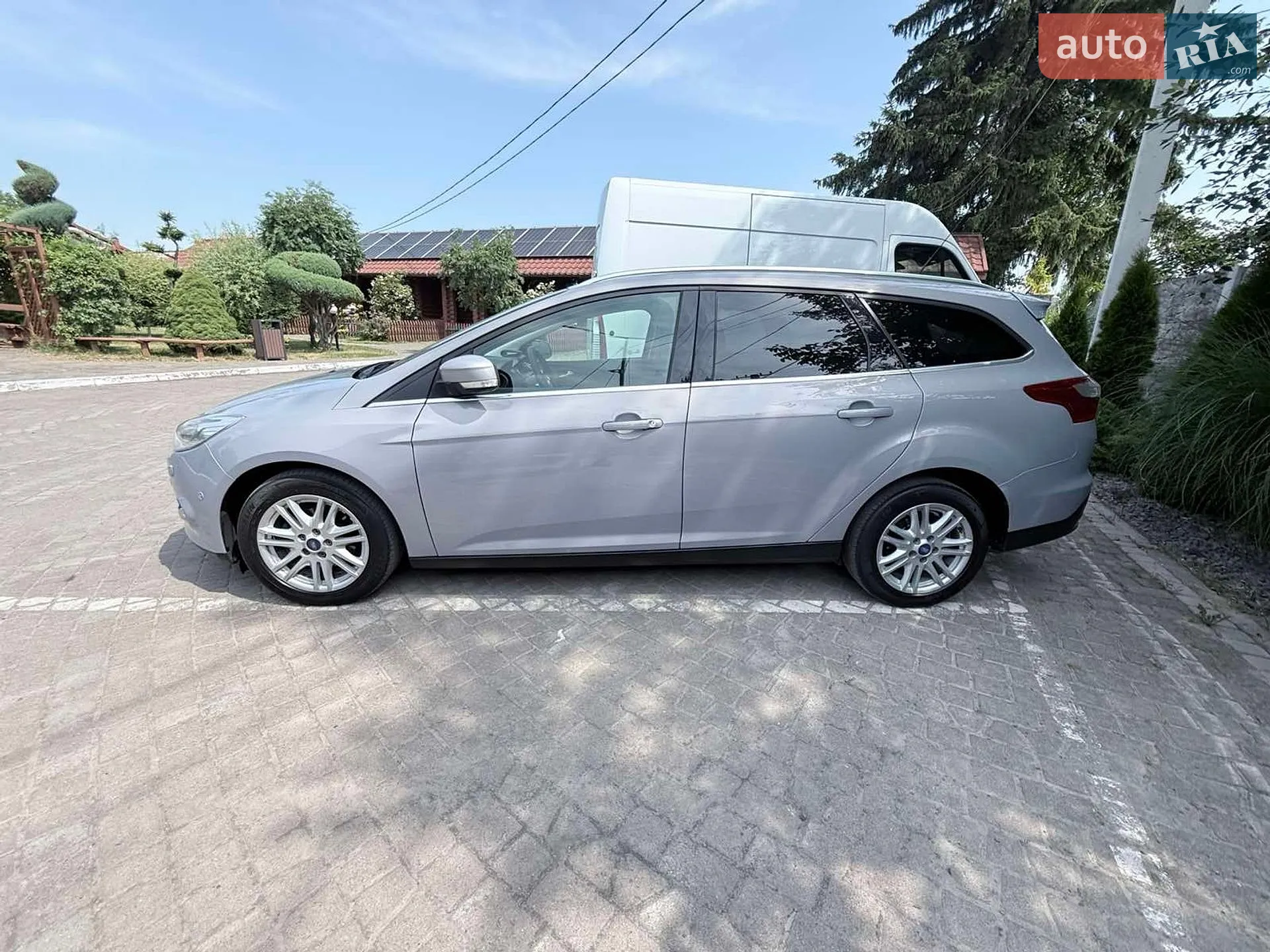 Ford Focus, 2014