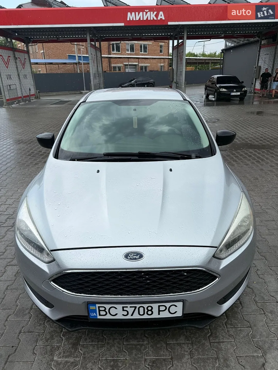 Ford Focus, 2015