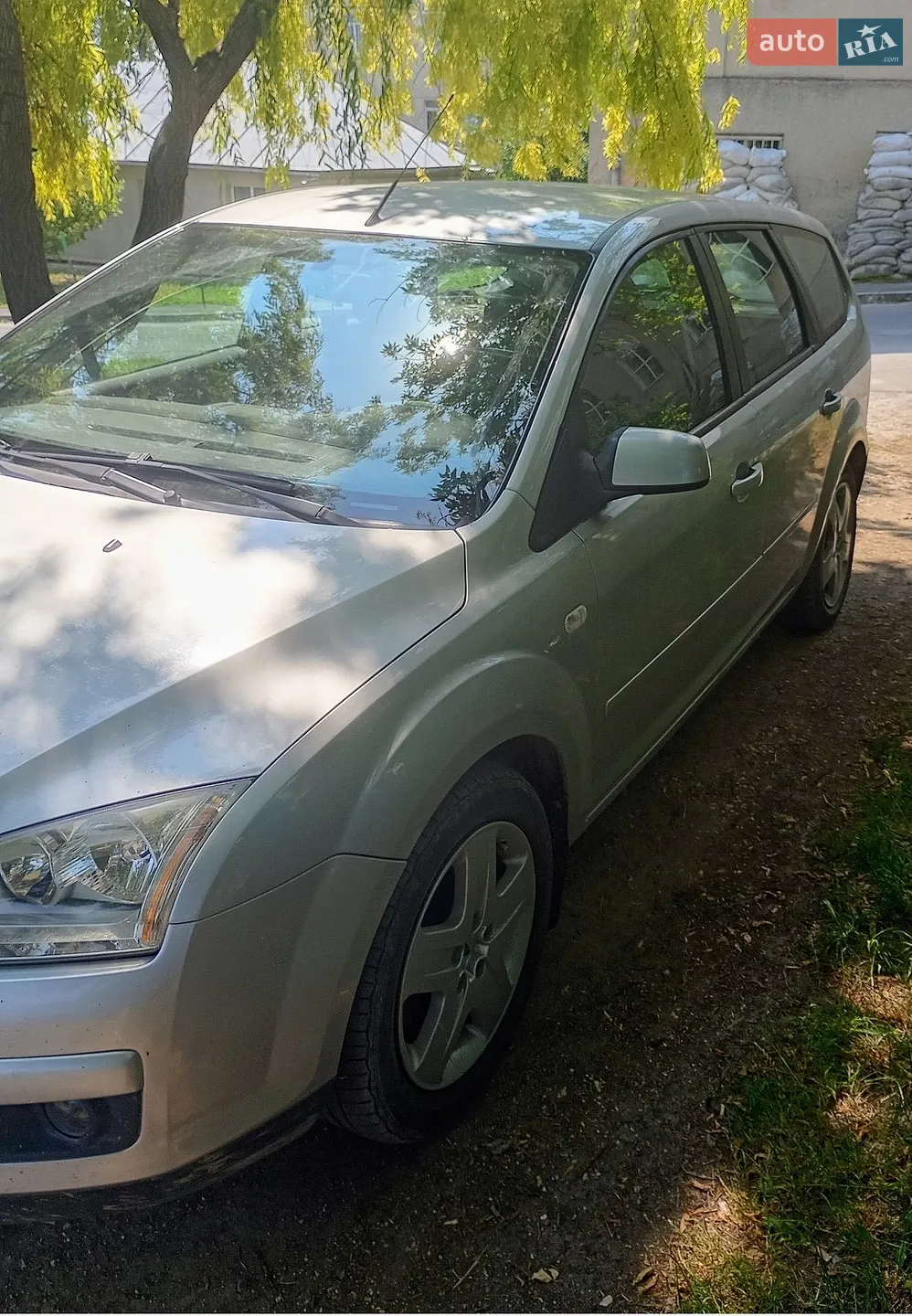Ford Focus, 2007