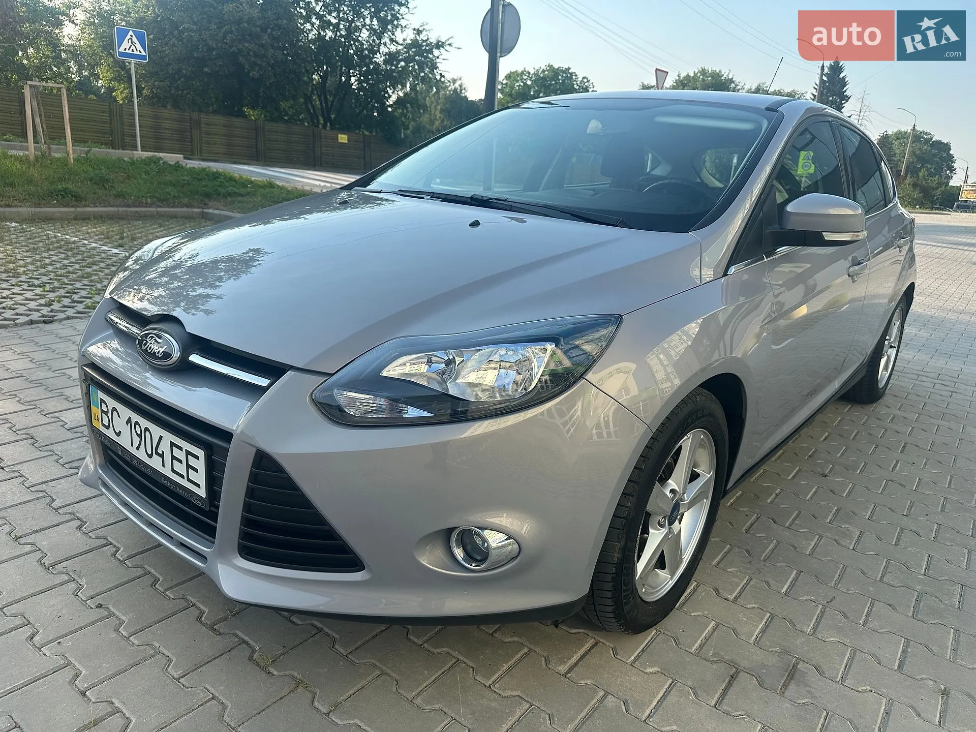 Ford Focus, 2013