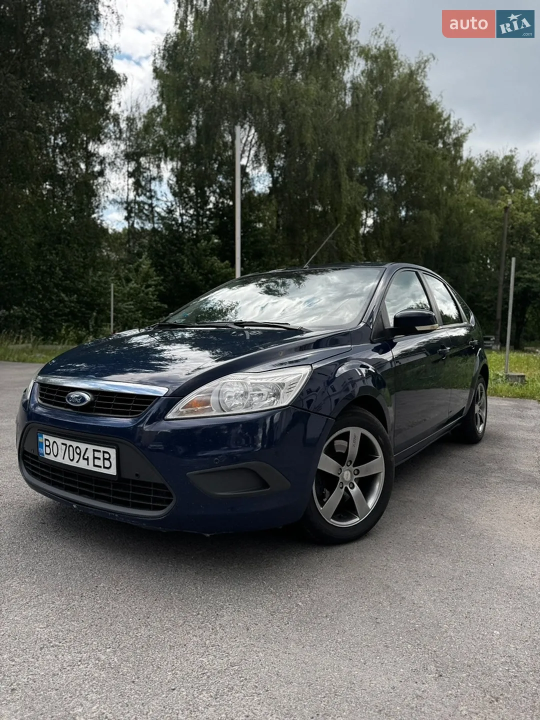 Ford Focus, 2009