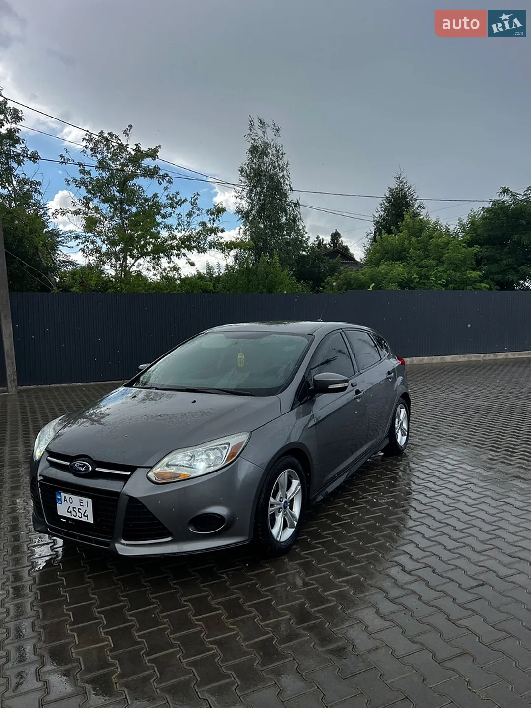 Ford Focus, 2013