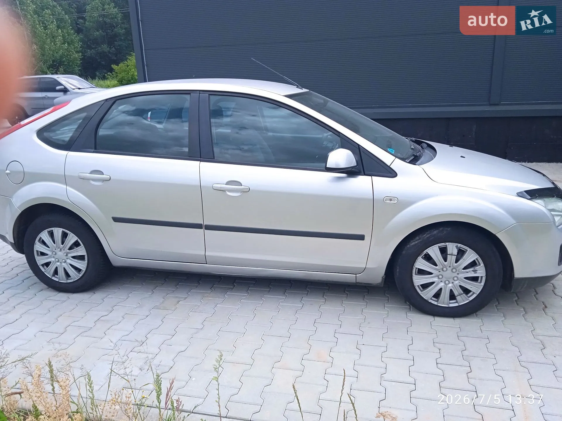 Ford Focus, 2006