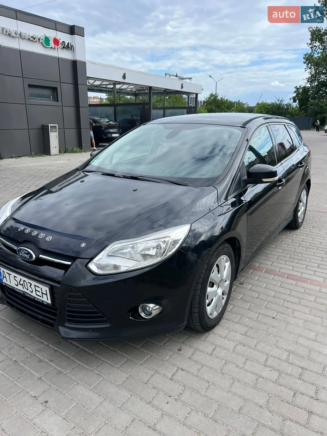 Ford Focus, 2011