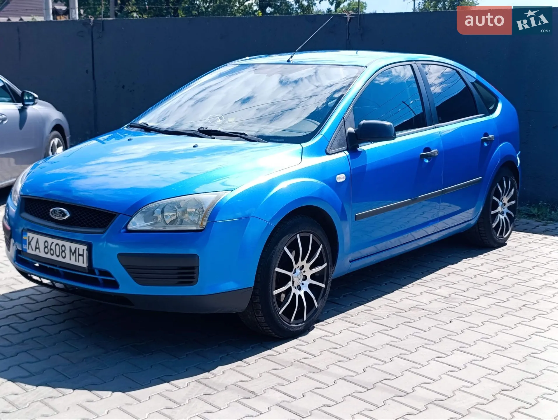 Ford Focus, 2005