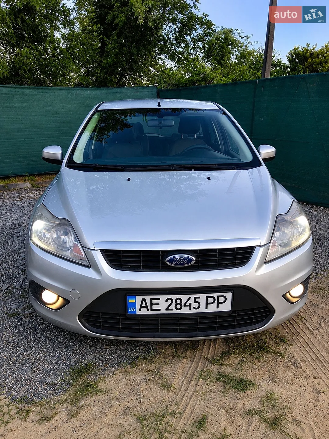 Ford Focus, 2009