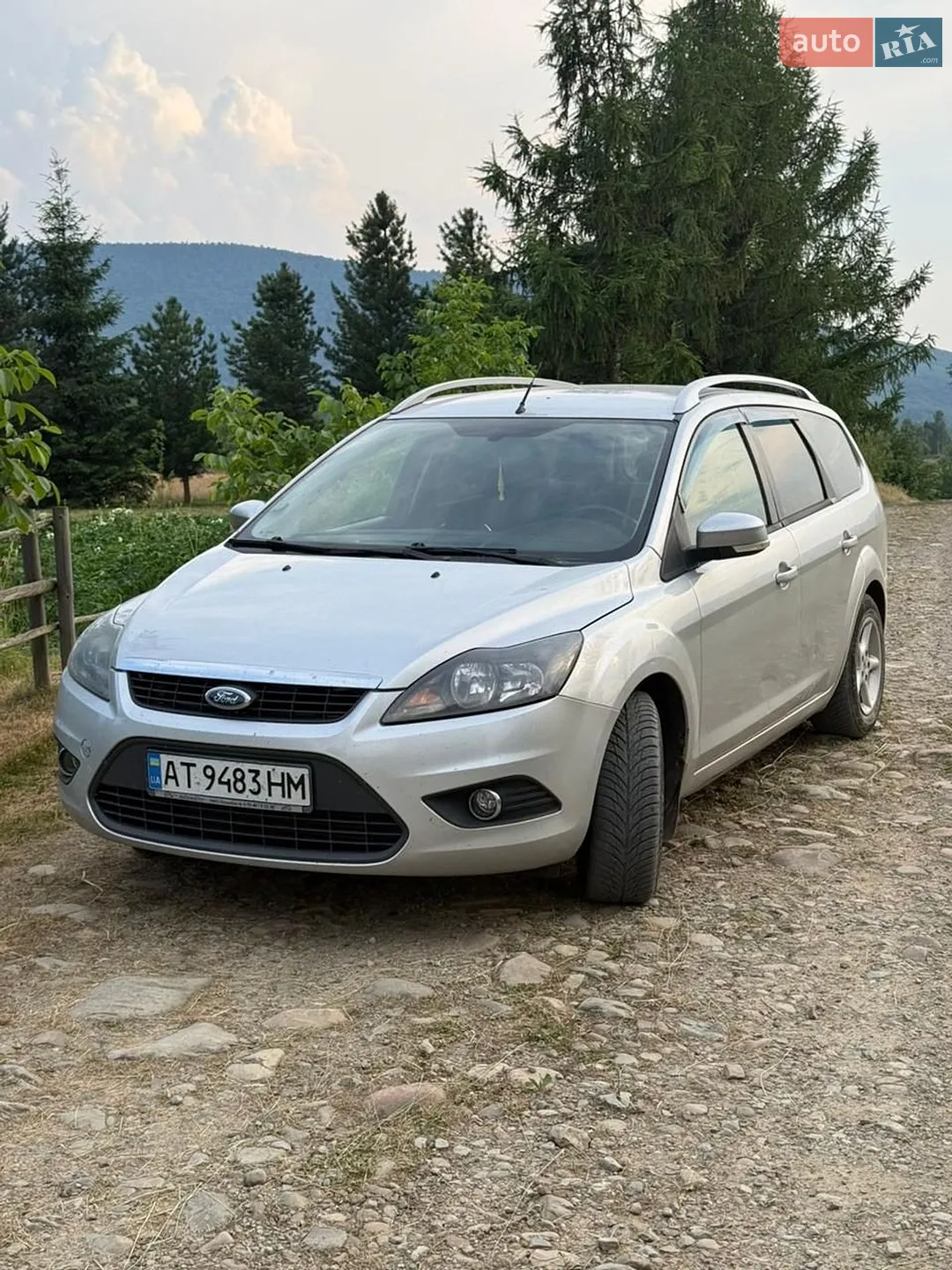 Ford Focus, 2010