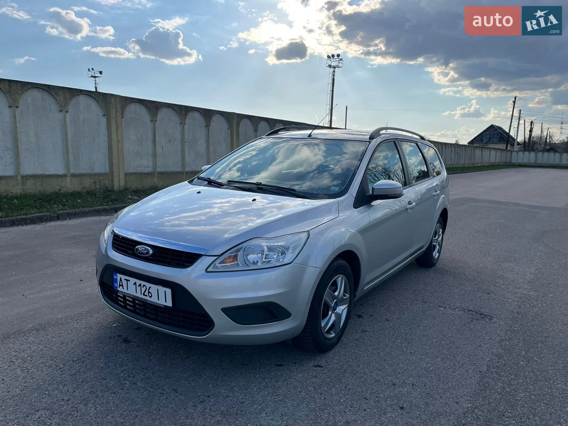 Ford Focus, 2008