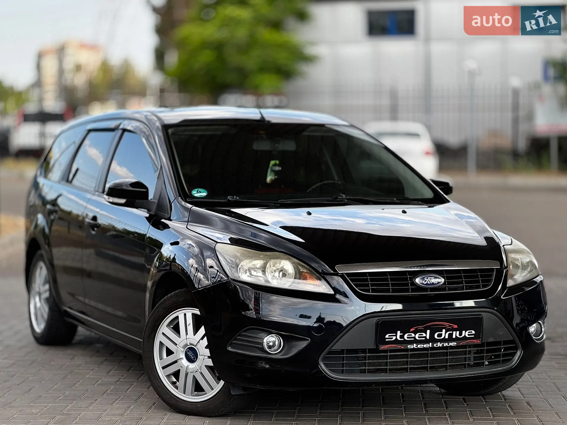 Ford Focus, 2009