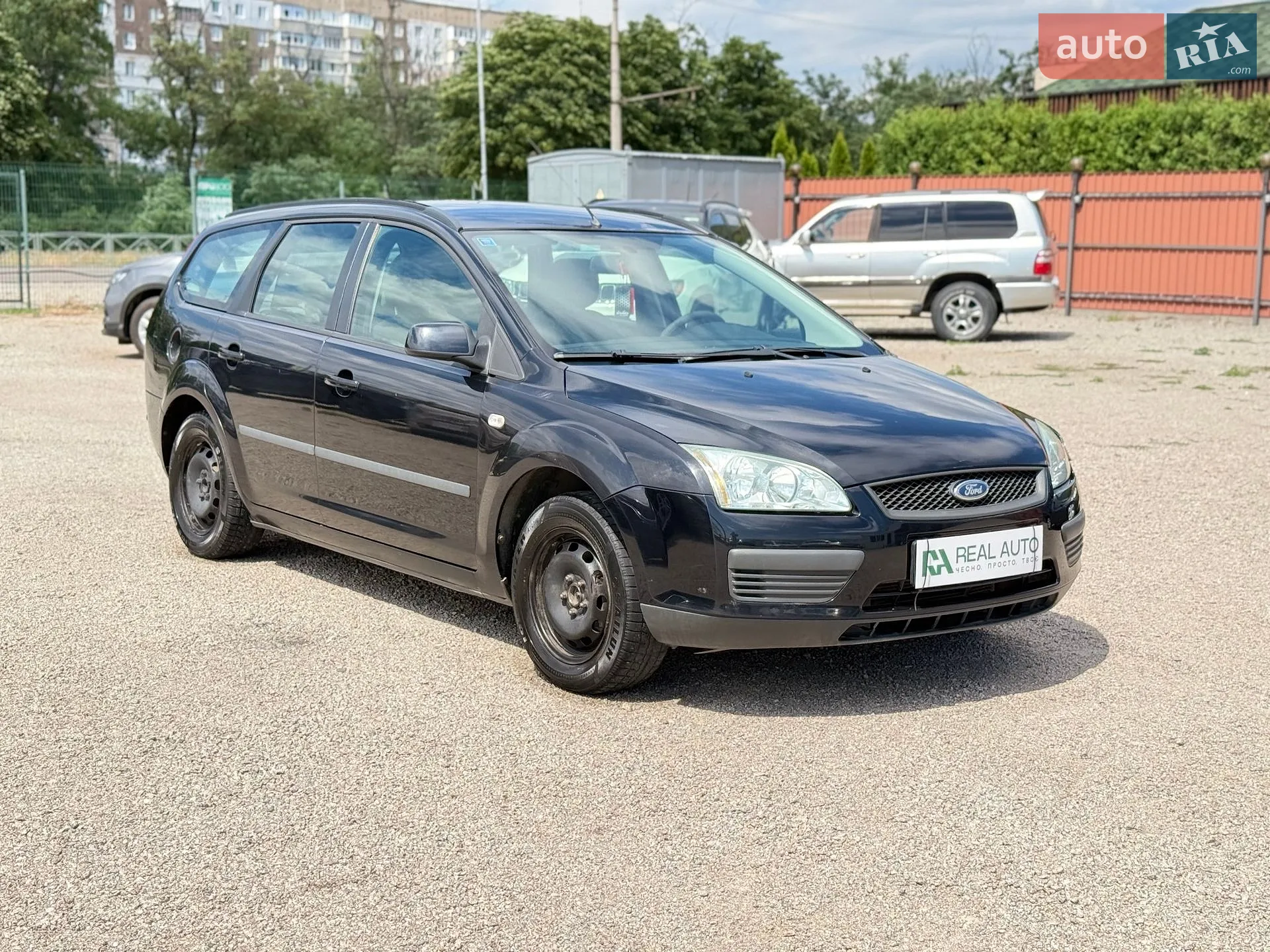 Ford Focus, 2007