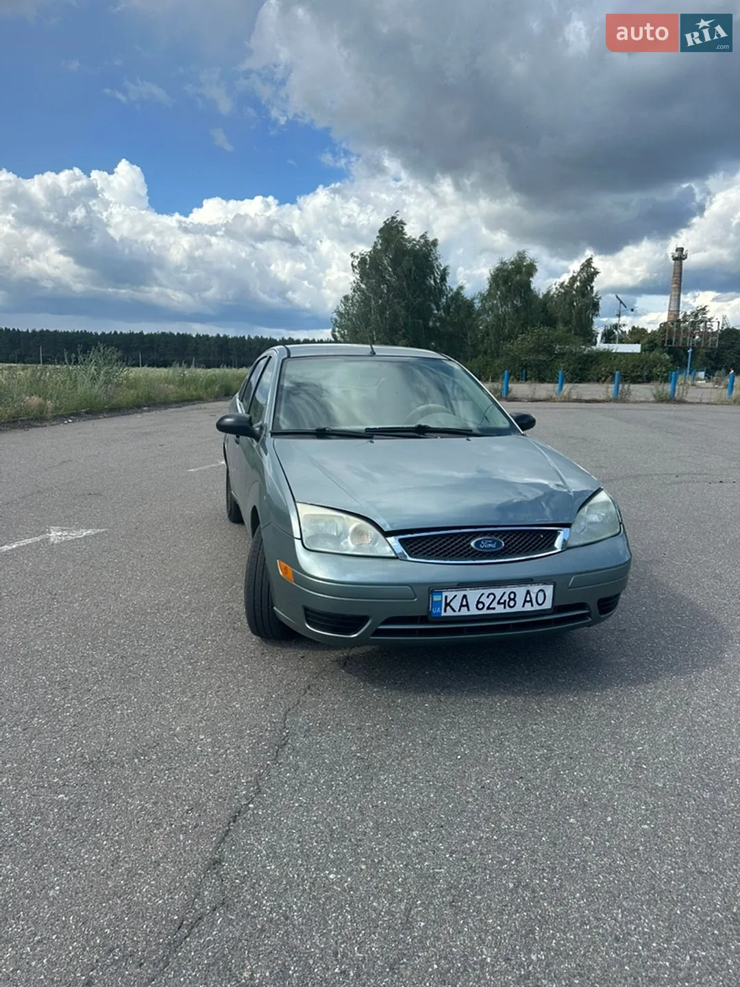 Ford Focus, 2005