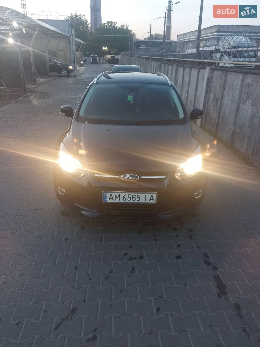 Ford Focus, 2012