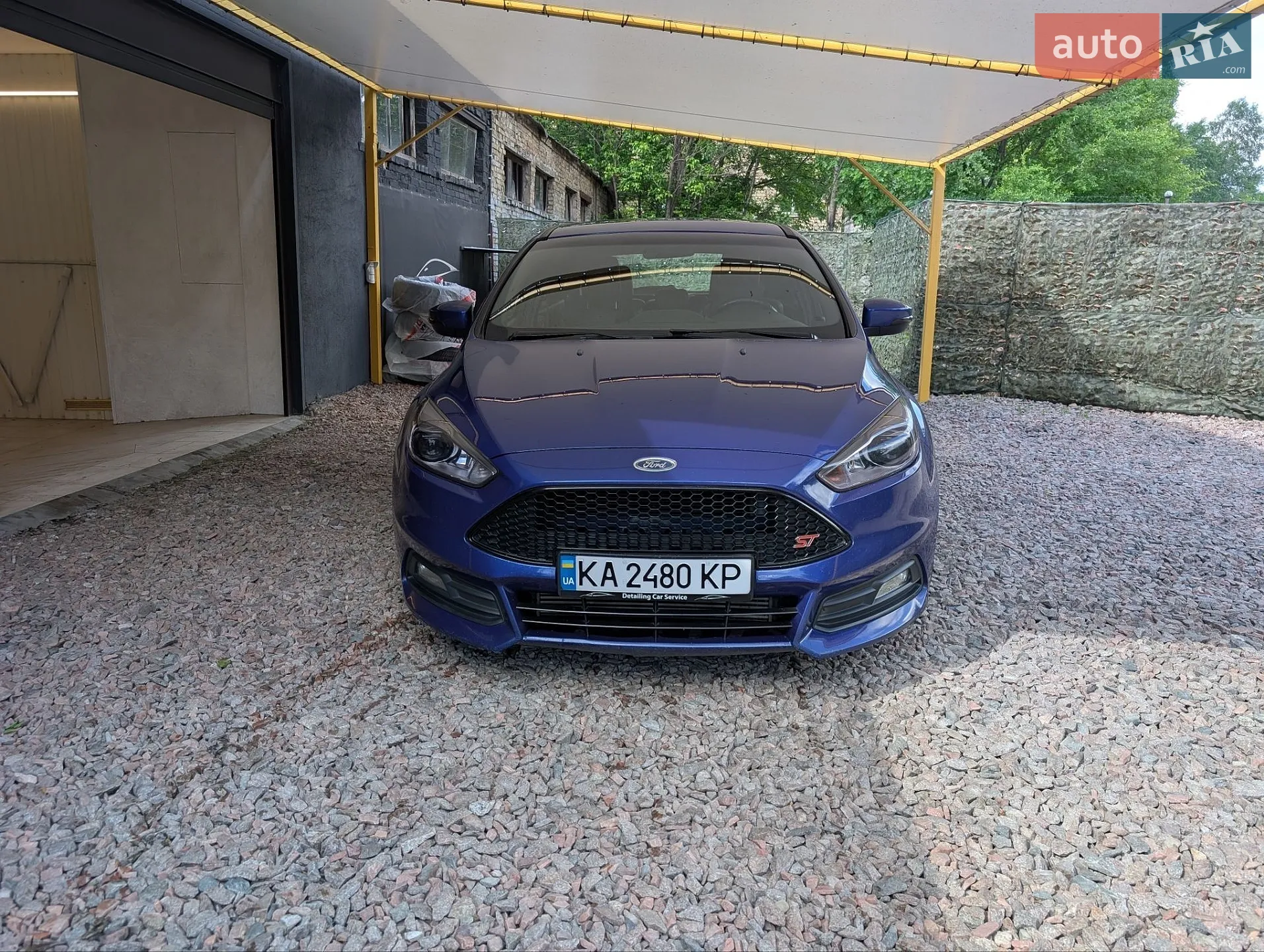 Ford Focus, 2014