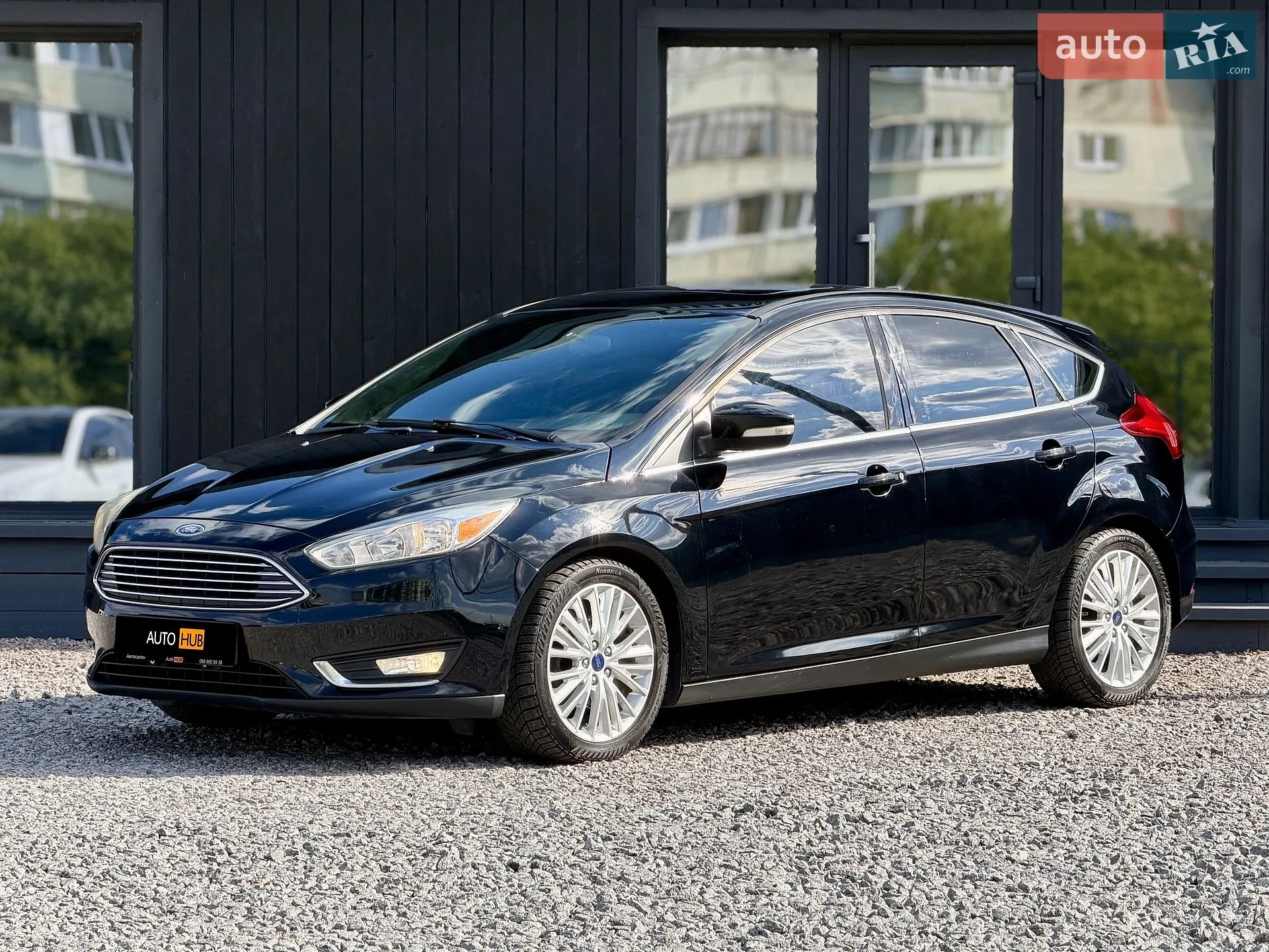 Ford Focus, 2017