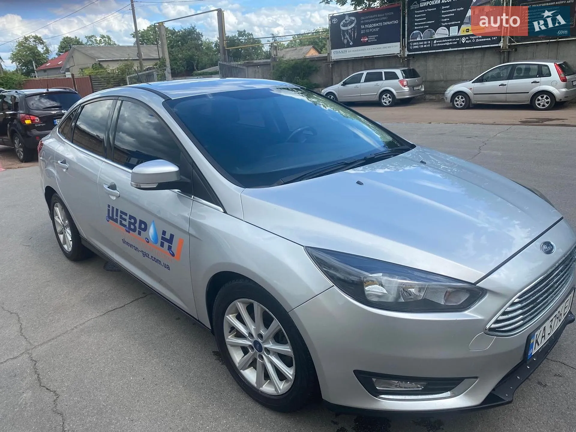 Ford Focus, 2017