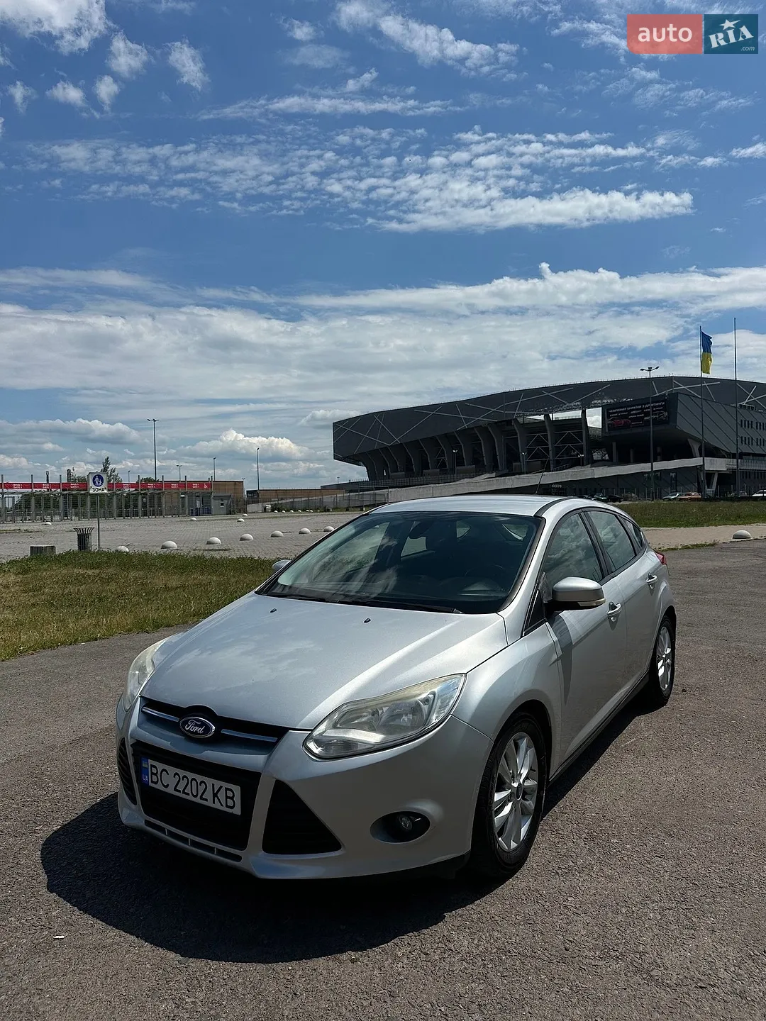 Ford Focus, 2013
