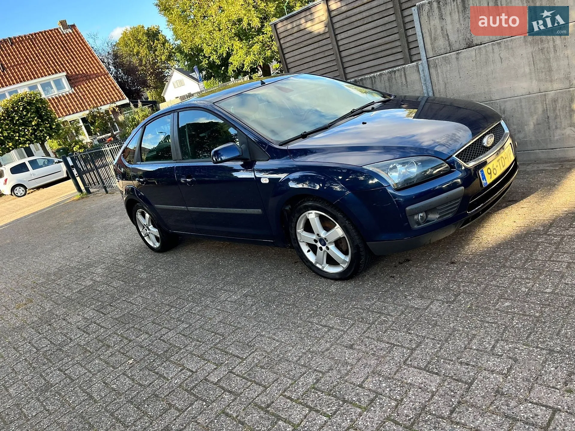 Ford Focus, 2008