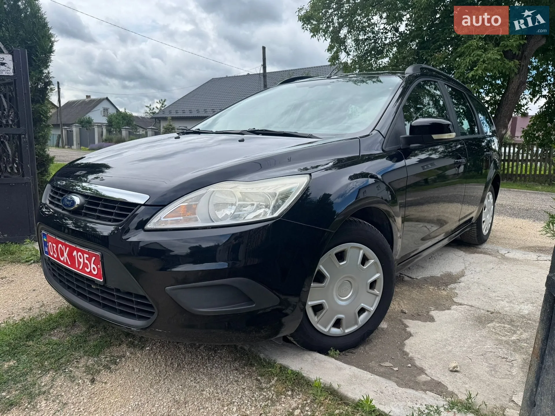 Ford Focus, 2008