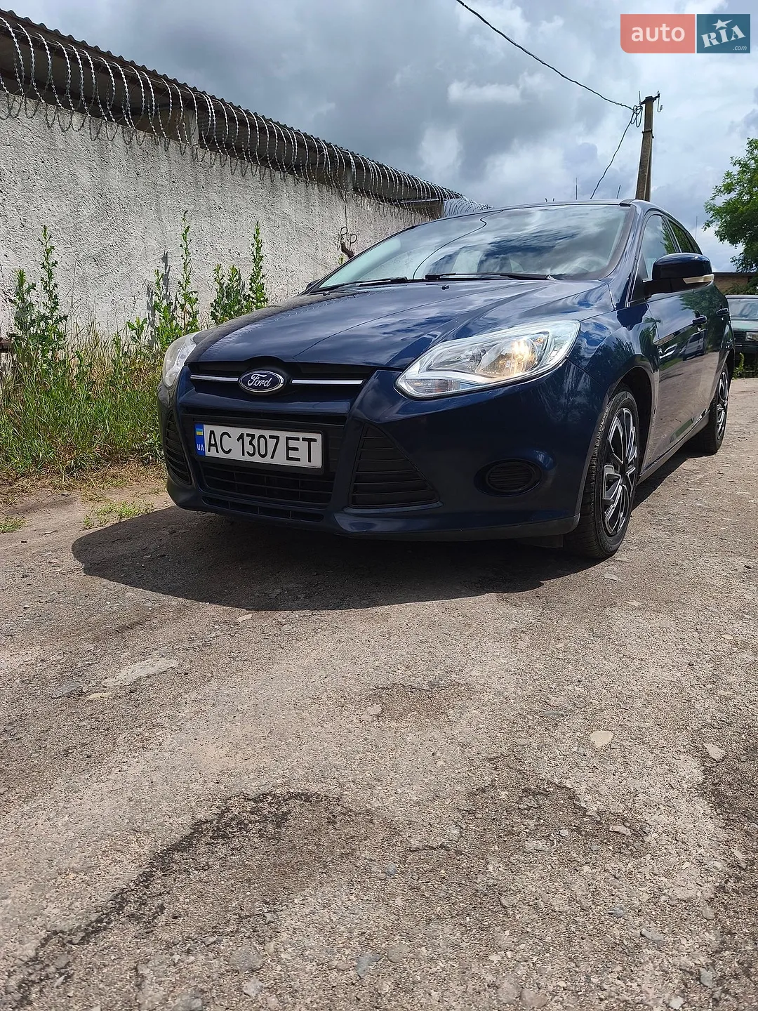 Ford Focus, 2012