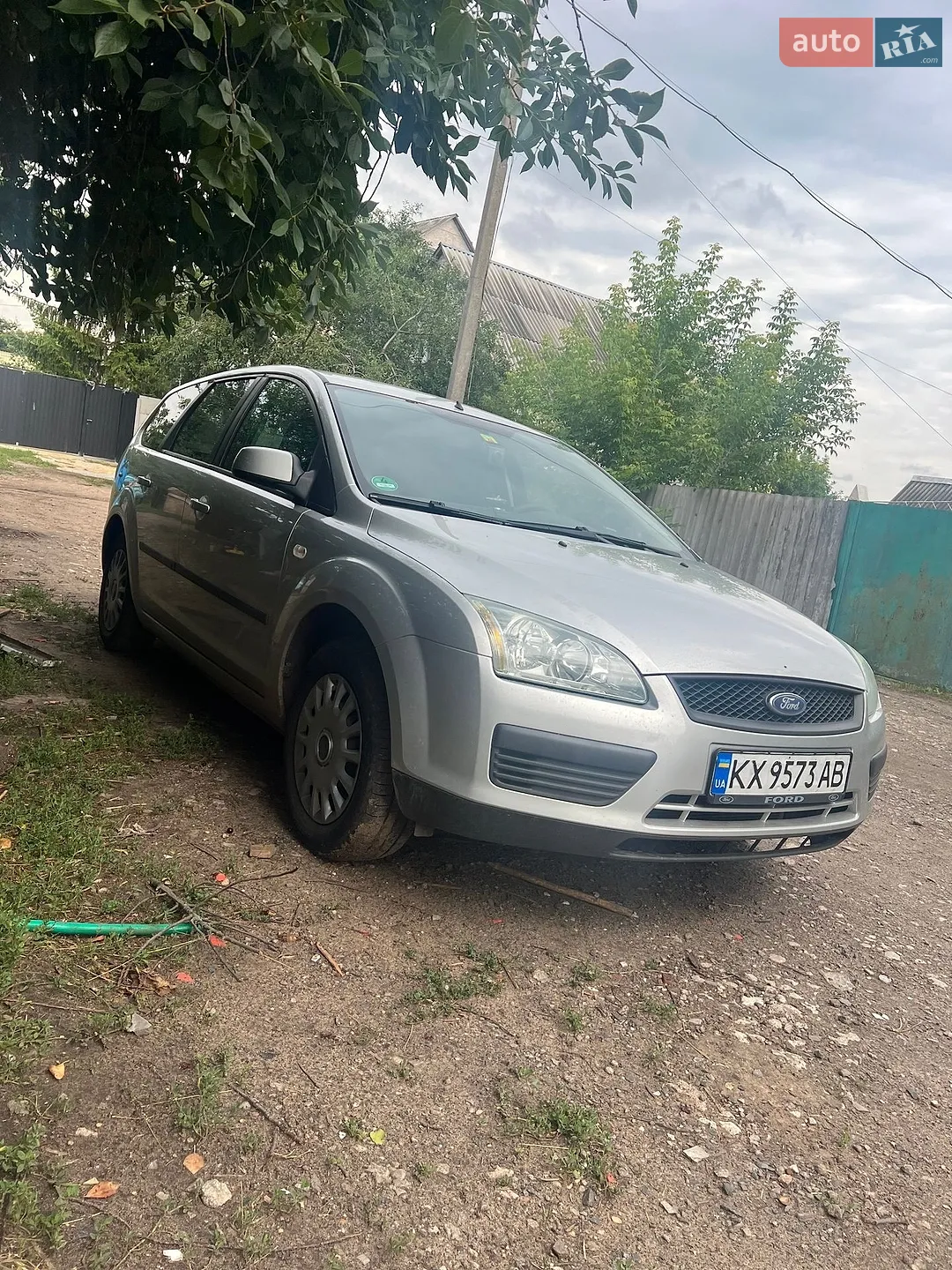 Ford Focus, 2007